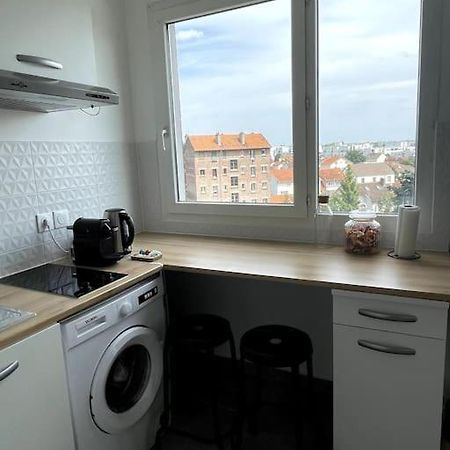 Appartement Cosy Et Lumineux Orly Exterior photo