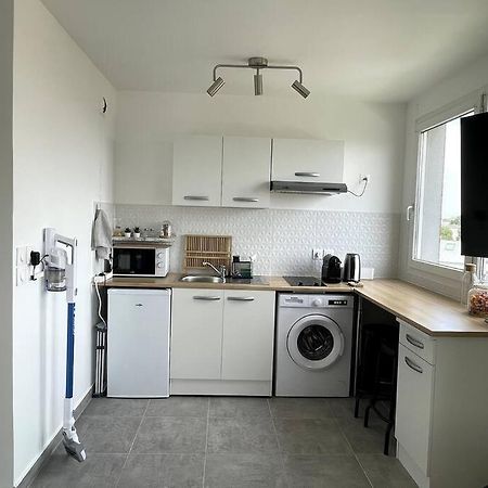 Appartement Cosy Et Lumineux Orly Exterior photo