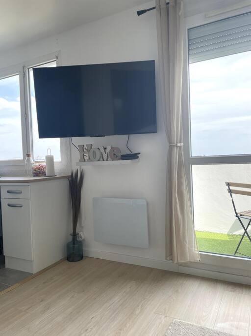 Appartement Cosy Et Lumineux Orly Exterior photo