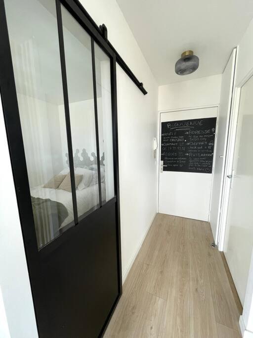 Appartement Cosy Et Lumineux Orly Exterior photo